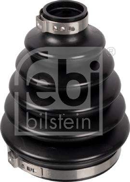 Febi Bilstein 172862 - Putekļusargs, Piedziņas vārpsta www.autospares.lv