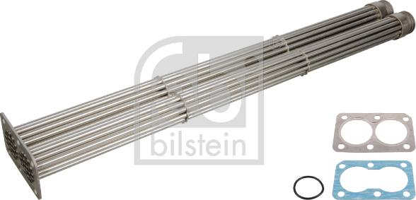 Febi Bilstein 172815 - Radiators, Izplūdes gāzu recirkulācija www.autospares.lv