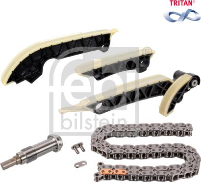 Febi Bilstein 172882 - Timing Chain Kit www.autospares.lv