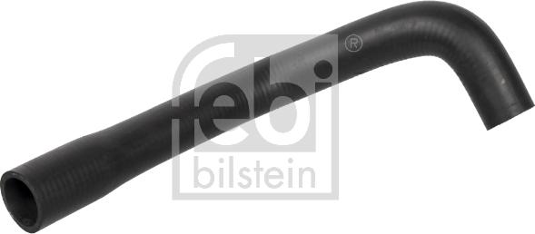 Febi Bilstein 172837 - Radiatora cauruļvads www.autospares.lv