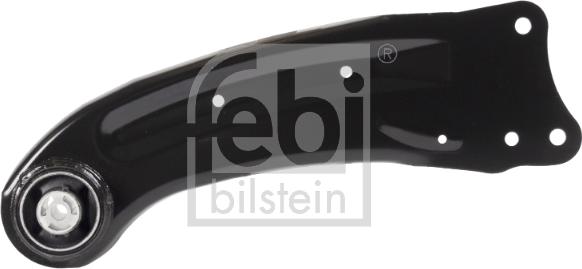 Febi Bilstein 172825 - Neatkarīgās balstiekārtas svira, Riteņa piekare www.autospares.lv