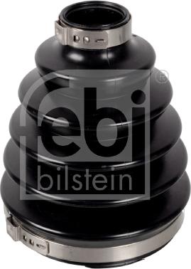 Febi Bilstein 172878 - Putekļusargs, Piedziņas vārpsta www.autospares.lv