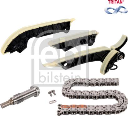 Febi Bilstein 172877 - Timing Chain Kit www.autospares.lv