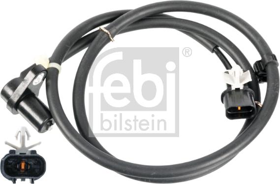 Febi Bilstein 172391 - Devējs, Riteņu griešanās ātrums www.autospares.lv