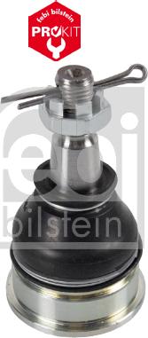 Febi Bilstein 172344 - Шаровая опора, несущий / направляющий шарнир www.autospares.lv