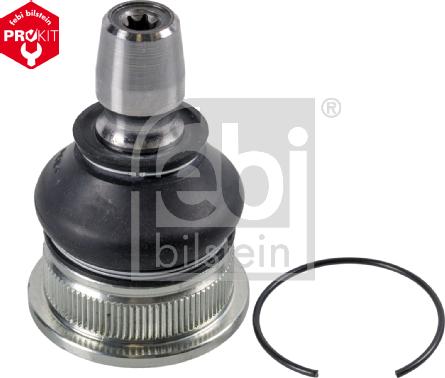 Febi Bilstein 172345 - Balst / Virzošais šarnīrs autospares.lv