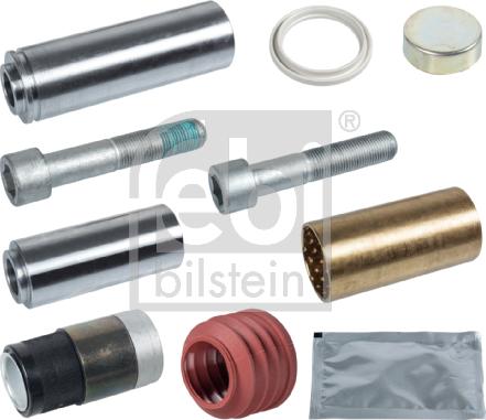 Febi Bilstein 172366 - Remkomplekts, Bremžu suports www.autospares.lv