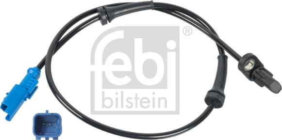 Febi Bilstein 172385 - Devējs, Riteņu griešanās ātrums www.autospares.lv