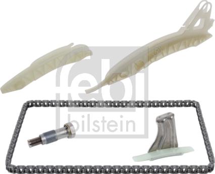 Febi Bilstein 172329 - Sadales vārpstas piedziņas ķēdes komplekts www.autospares.lv