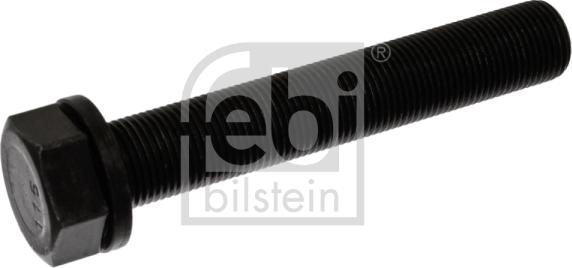 Febi Bilstein 17232 - Piedziņas skriemeļa skrūve www.autospares.lv