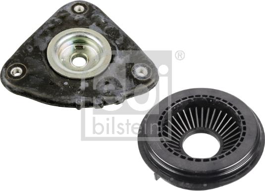 Febi Bilstein 172370 - Опора стойки амортизатора, подушка www.autospares.lv