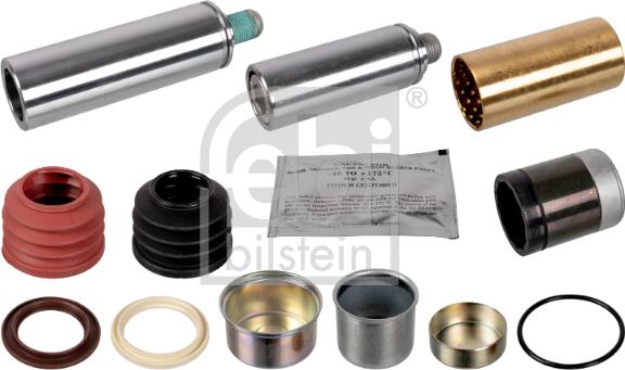 Febi Bilstein 172377 - Remkomplekts, Bremžu suports www.autospares.lv