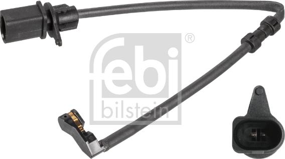 Febi Bilstein 172290 - Indikators, Bremžu uzliku nodilums www.autospares.lv