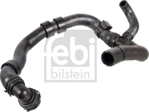 Febi Bilstein 172258 - Radiatora cauruļvads www.autospares.lv