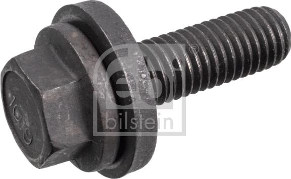 Febi Bilstein 172269 - Skrūve, Zobrats-Sadales vārpsta www.autospares.lv