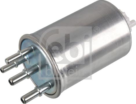 Febi Bilstein 172206 - Degvielas filtrs www.autospares.lv