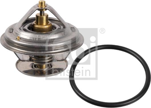 Febi Bilstein 172218 - Coolant thermostat / housing www.autospares.lv