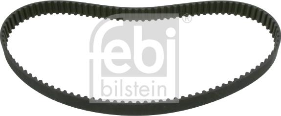 Febi Bilstein 17222 - Зубчатый ремень ГРМ www.autospares.lv