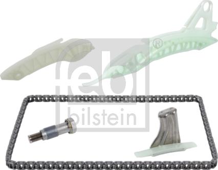 Febi Bilstein 172279 - Комплект цепи привода распредвала www.autospares.lv