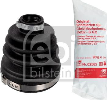 Febi Bilstein 172791 - Пыльник, приводной вал www.autospares.lv