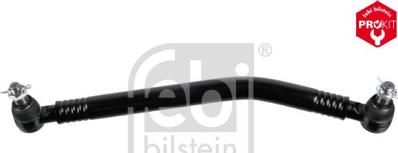 Febi Bilstein 172758 - Stūres garenstiepnis www.autospares.lv