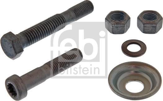 Febi Bilstein 17270 - Montāžas komplekts, Neatkarīgās balstiekārtas svira www.autospares.lv