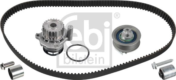 Febi Bilstein 172713 - Ūdenssūknis + Zobsiksnas komplekts autospares.lv