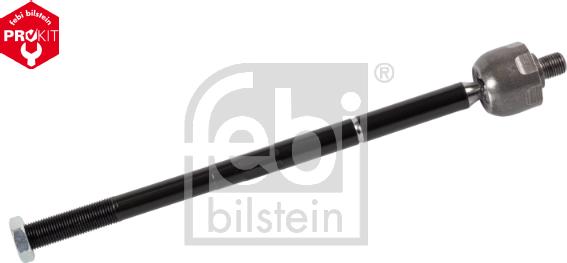 Febi Bilstein 172729 - Aksiālais šarnīrs, Stūres šķērsstiepnis www.autospares.lv