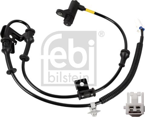 Febi Bilstein 172720 - Devējs, Riteņu griešanās ātrums www.autospares.lv