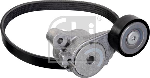 Febi Bilstein 177999 - V-Ribbed Belt Set www.autospares.lv