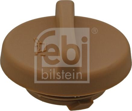 Febi Bilstein 17799 - Vāciņš, Eļļas ieliešanas kakliņš www.autospares.lv