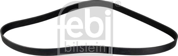 Febi Bilstein 177985 - Ķīļrievu siksna www.autospares.lv