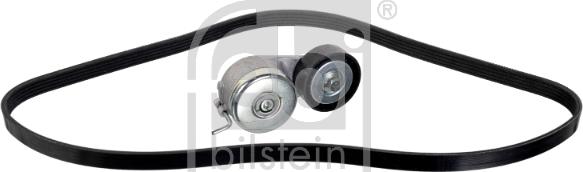 Febi Bilstein 177980 - V-Ribbed Belt Set www.autospares.lv