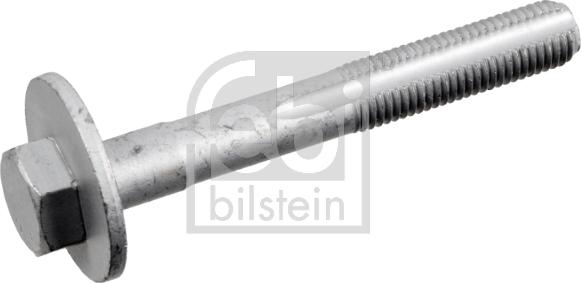 Febi Bilstein 177921 - Riteņu sagāzuma regulēšanas skrūve www.autospares.lv