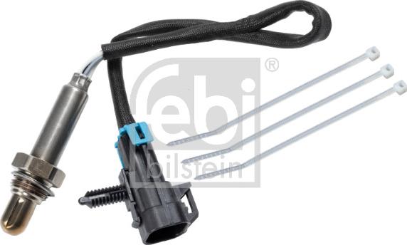 Febi Bilstein 177499 - Lambda zonde autospares.lv