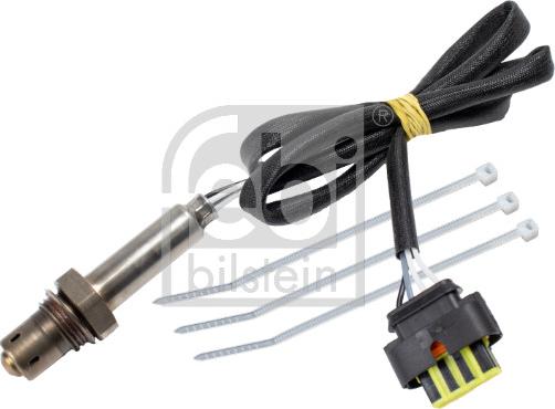 Febi Bilstein 177445 - Lambda zonde autospares.lv