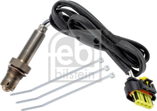 Febi Bilstein 177446 - Лямбда-зонд, датчик кислорода www.autospares.lv