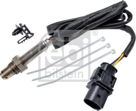 Febi Bilstein 177448 - Лямбда-зонд, датчик кислорода www.autospares.lv