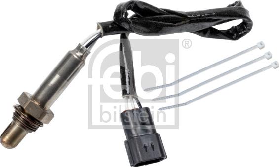 Febi Bilstein 177443 - Lambda Sensor www.autospares.lv