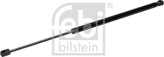 Febi Bilstein 177454 - Gāzes atspere, Bagāžas / Kravas nodalījuma vāks www.autospares.lv