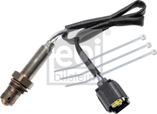 Febi Bilstein 177400 - Lambda zonde autospares.lv