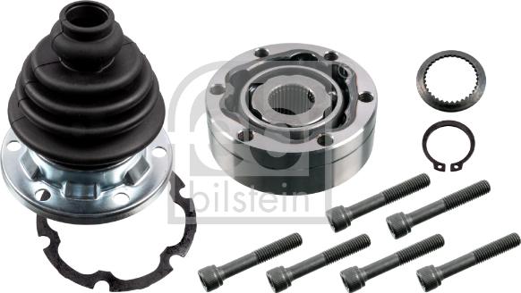 Febi Bilstein 177489 - Šarnīru komplekts, Piedziņas vārpsta www.autospares.lv