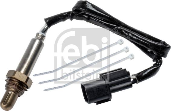 Febi Bilstein 177485 - Lambda Sensor www.autospares.lv