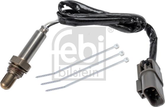 Febi Bilstein 177486 - Lambda Sensor www.autospares.lv