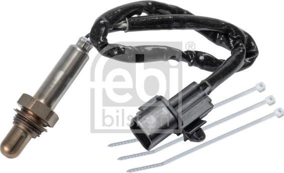 Febi Bilstein 177487 - Лямбда-зонд, датчик кислорода www.autospares.lv