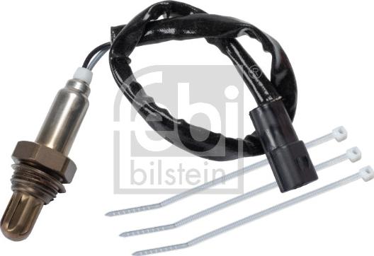 Febi Bilstein 177439 - Лямбда-зонд, датчик кислорода www.autospares.lv