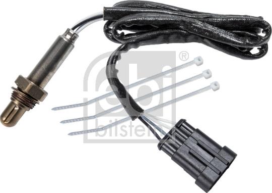 Febi Bilstein 177431 - Lambda Sensor www.autospares.lv