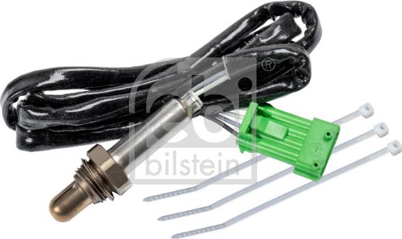 Febi Bilstein 177438 - Lambda zonde autospares.lv