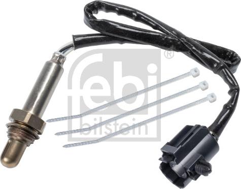 Febi Bilstein 177433 - Lambda Sensor www.autospares.lv