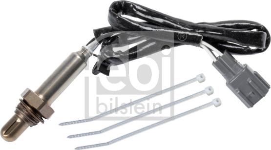 Febi Bilstein 177432 - Lambda Sensor www.autospares.lv